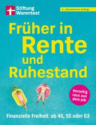Fr&uuml;her in Rente und Ruhestand