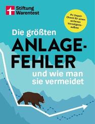 Die gr&ouml;&szlig;ten Anlagefehler und wie man sie vermeidet