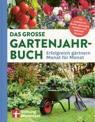 Das gro&szlig;e Gartenjahr-Buch
