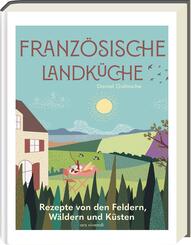 Franz&ouml;sische Landk&uuml;che - Deutscher Kochbuchpreis (bronze)