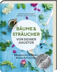 B&auml;ume und Str&auml;ucher vor deiner Haust&uuml;r