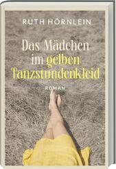 Das M&auml;dchen im gelben Tanzstundenkleid