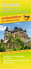 Publicpress Erlebnisf&uuml;hrer Eichsfeld, G&ouml;ttinger Land - Hainich - Frau-Holle-Land 1:100.000