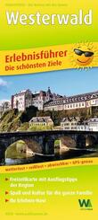 Publicpress Erlebnisf&uuml;hrer Westerwald 1:130.000