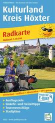 Publicpress Radkarte Kulturland Kreis H&ouml;xter 1:75.000