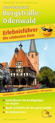 Publicpress Erlebnisf&uuml;hrer Geo-Naturpark Bergstra&szlig;e-Odenwald 1:120.000