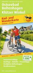Publicpress Rad- und Wanderkarte Ostseebad Boltenhagen, Kl&uuml;tzer Winkel 1:30.000