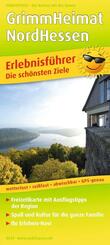 Publicpress Erlebnisf&uuml;hrer GrimmHeimat NordHessen 1:190.000