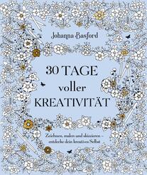 30 Tage voller Kreativit&auml;t