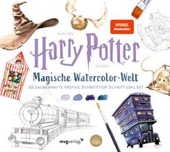 Harry Potter Magische Watercolor-Welt