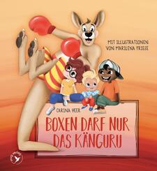 Krach im Kindergarten: Boxen darf nur das K&auml;nguru