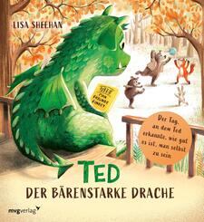 Ted, der b&auml;renstarke Drache
