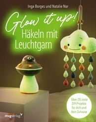 Glow it up: H&auml;keln mit Leuchtgarn