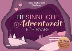 (Be)sinnliche Adventszeit f&uuml;r Paare