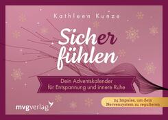 Sich(er) f&uuml;hlen - Dein Adventskalender f&uuml;r Entspannung und innere Ruhe