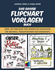 Das gro&szlig;e Flipchart-Vorlagen-Buch