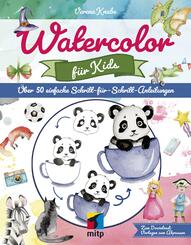 Watercolor f&uuml;r Kids