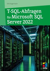 T-SQL-Abfragen f&uuml;r Microsoft SQL-Server 2022