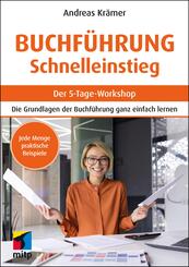 Buchf&uuml;hrung Schnelleinstieg