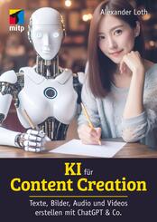 KI f&uuml;r Content Creation