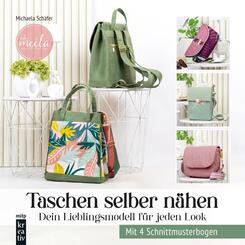 Taschen selber n&auml;hen