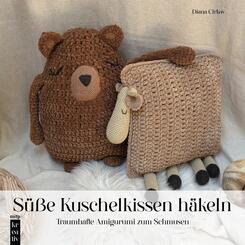 Amigurumi Schmusekissen h&auml;keln