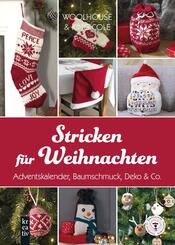 Stricken f&uuml;r Weihnachten