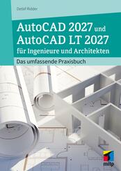 AutoCAD 2027 und AutoCAD LT 2027 f&uuml;r Ingenieure und Architekten