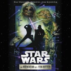Star Wars: Die R&uuml;ckkehr der Jedi-Ritter (H&ouml;rspiel),1 Audio-CD