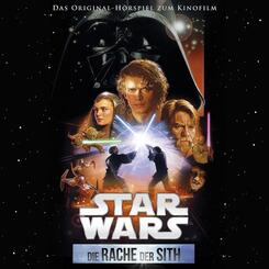 Star Wars: Die Rache der Sith (Filmh&ouml;rspiel),1 Audio-CD