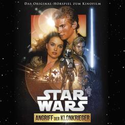 Star Wars: Angriff der Klonkrieger (Filmh&ouml;rspiel)