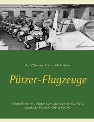 P&uuml;tzer-Flugzeuge