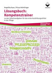 L&ouml;sungsbuch: Kompetenztrainer