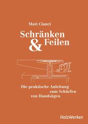 Schr&auml;nken & Feilen