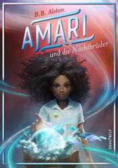 Amari und die Nachtbr&uuml;der