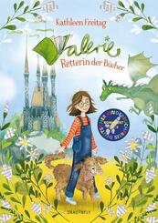 Valerie - Retterin der B&uuml;cher