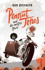 Peanut Jones und die zw&ouml;lfte Pforte