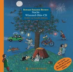 Nacht-Wimmel-H&ouml;r-CD,1 Audio-CD