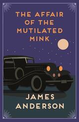 The Affair of the Mutilated Mink reissue