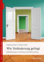 Wie Ver&auml;nderung gelingt, m. 1 Beilage