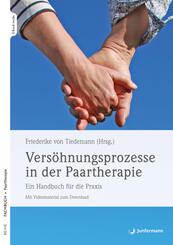 Vers&ouml;hnungsprozesse in der Paartherapie, m. 1 Beilage