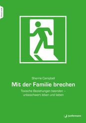 Mit der Familie brechen, m. 1 Beilage