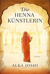 Die Hennak&uuml;nstlerin
