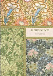 Bl&uuml;tenkunst Notizbuch