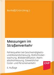Messungen im Stra&szlig;enverkehr
