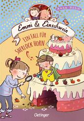 Emmi & Einschwein 5. Ein Fall f&uuml;r Sherlock Horn!