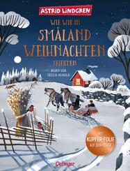Wie wir in Sm&aring;land Weihnachten feierten