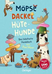 M&ouml;pse, Dackel, H&uuml;tehunde