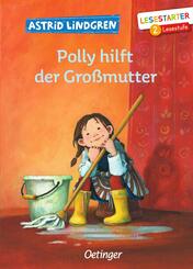 Polly hilft der Gro&szlig;mutter