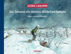 Als Johann ein kleines K&auml;lbchen bekam